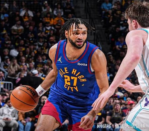 掘金大爆冷！穆雷16+2三球全队第一，米勒23+4，黄蜂6人得分上双