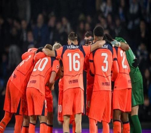 12！西甲争冠反转：巴萨客场爆冷+领先1分，皇马看到翻盘希望