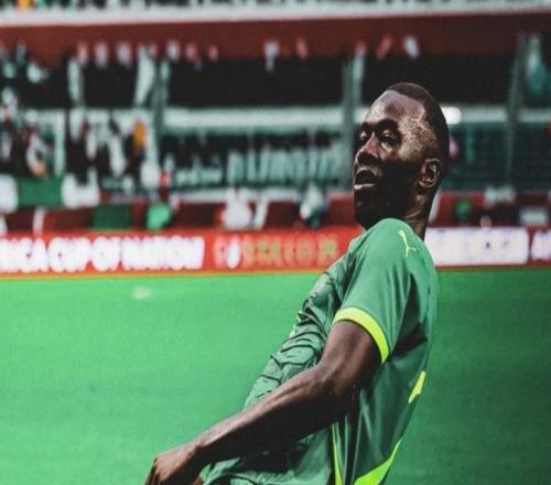 创历史，帕普盖伊打进塞内加尔队史非洲杯第100球和决赛首球