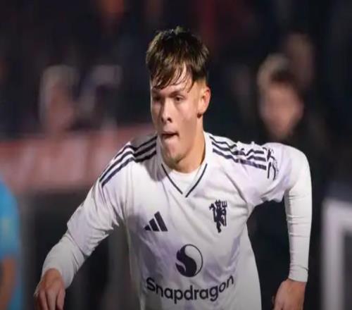 官方：曼联小将马瑟加盟土超开塞利体育