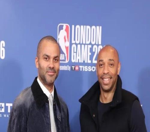 太阳报：多名球员观看NBA伦敦赛，包括赖斯、范戴克、梅努等