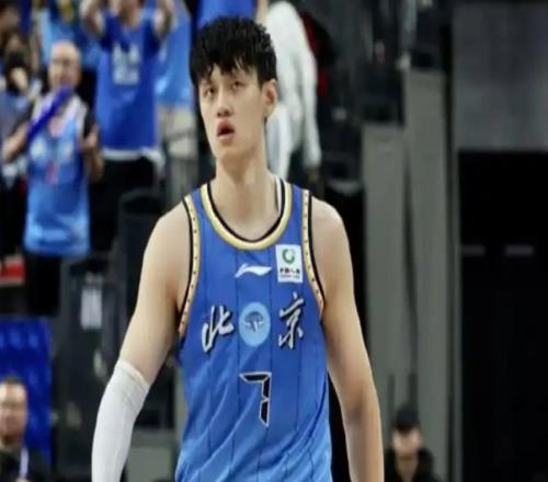 全明星第二周票数！徐杰赵睿票王，胡明轩反超庞峥麟，周琦被挤掉