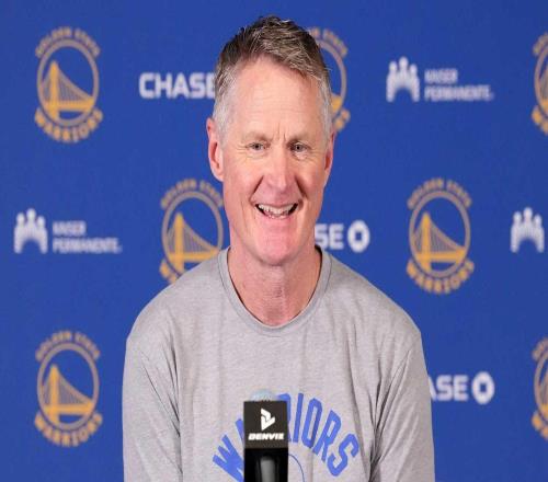 霸气，勇士队主帅科尔谈勇士队的73胜纪录：这个纪录不会被打破