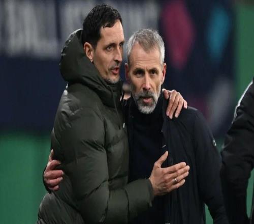 踢球者：前莱比锡主帅罗泽是法鹰新帅热门人选