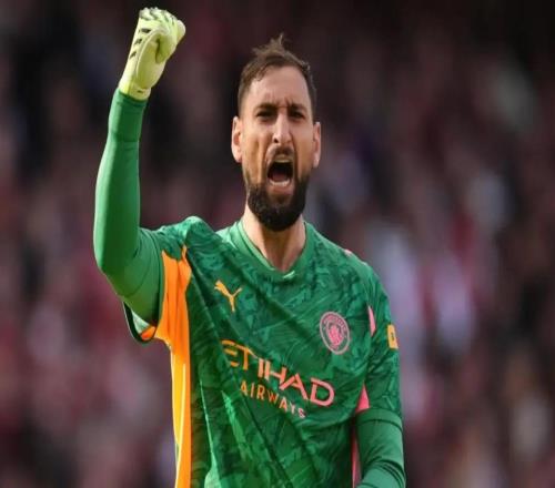 经纪人：多纳鲁马目前很享受英超，未来会考虑回意大利