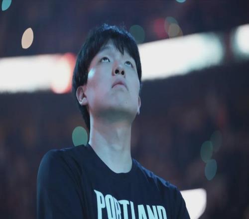 发展联盟连续两场创生涯新高！杨瀚森展示统治力