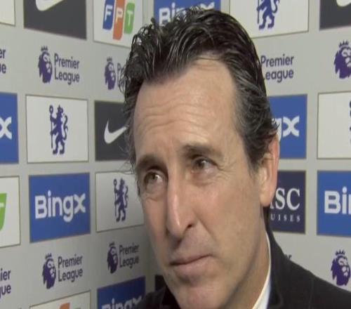 埃梅里：埃弗顿配得上这场胜利，我们位居前四并不是理所当然