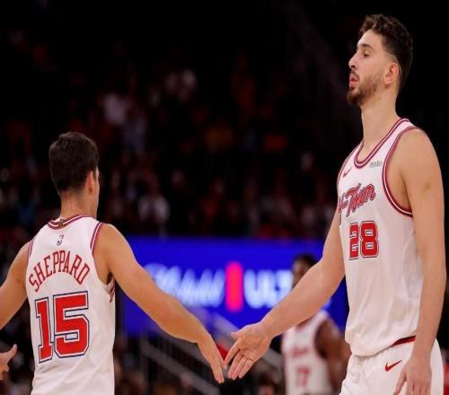 火箭最大功臣出炉，杜兰特低迷无妨！申京21+8该批，亚当斯好消息