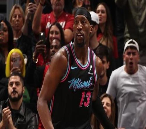 阿德巴约：击败雷霆的胜利来之不易我们要保持这种比赛状态