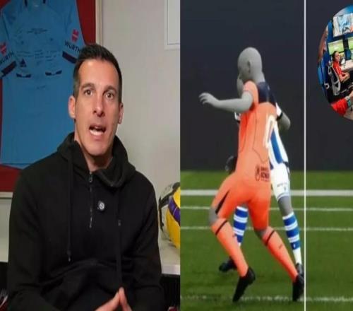 前西甲裁判评亚马尔越位判罚：VAR花了10分钟，肯定是在P图