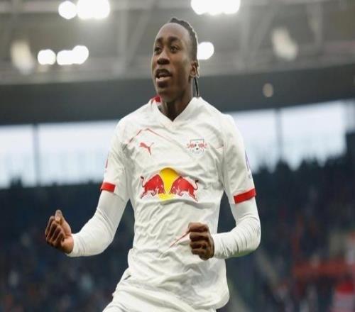 罗马诺：曼联热刺都派球探考察迪奥曼德，莱比锡坚持1月留人