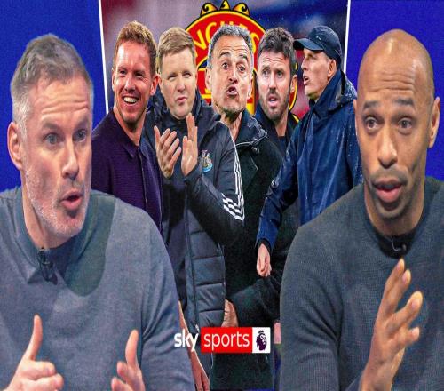 卡拉格选出曼联新帅四大候选！卡里克被排除，直言其不够特别