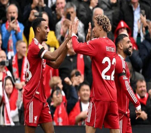 联赛四连平并非低谷！利物浦两大新援终于爆发，重返巅峰绝非难事