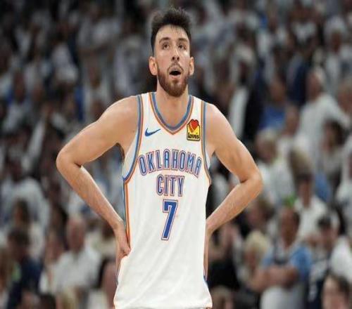 联盟第一！亚历山大30分雷霆32分大胜骑士霍姆格伦28+8