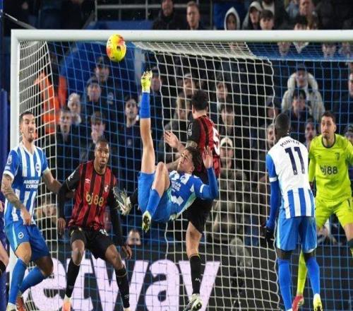 英超是平的：没有球队2连胜