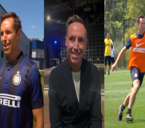 纳什：对热刺的爱已融入家族血脉想把足球迷的热情带到NBA