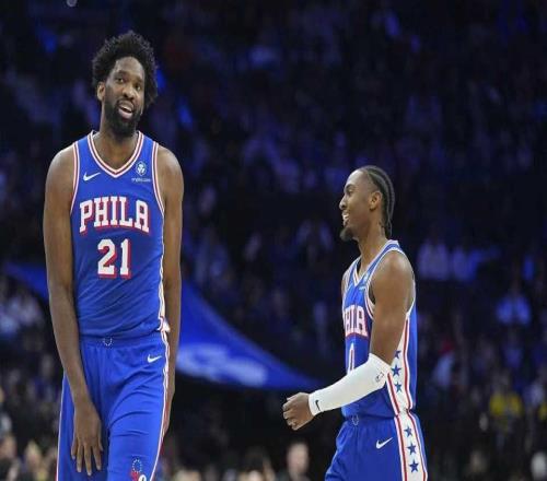 马克西29+8+8抢断创生涯新高76人双杀步行者恩比德30+9