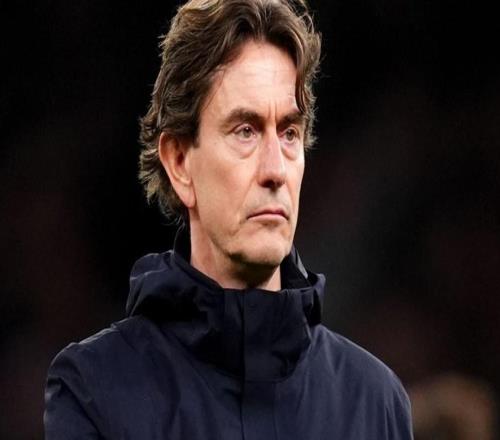 泰晤士：若是弗兰克下课，热刺将任命一名暂时主帅至赛季竣事