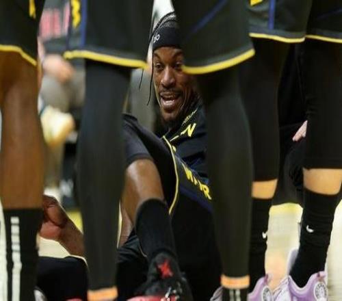 Shams：巴特勒遭遇右膝前十字韧带撕裂赛季报销