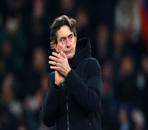 TA：弗兰克在热刺的转会市场上有很大发言权德拉古辛或留队