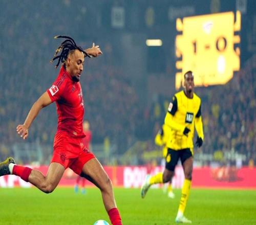 踢球者：埃弗顿、里昂、马赛都在关注博埃，拜仁愿意冬窗出售