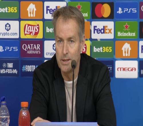 尤尔曼德：此前球队表现不佳我很乐观，勒沃库森能重回正轨