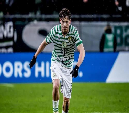 罗马诺：伯恩茅斯签下20岁匈牙利中场托特，总价1300万英镑