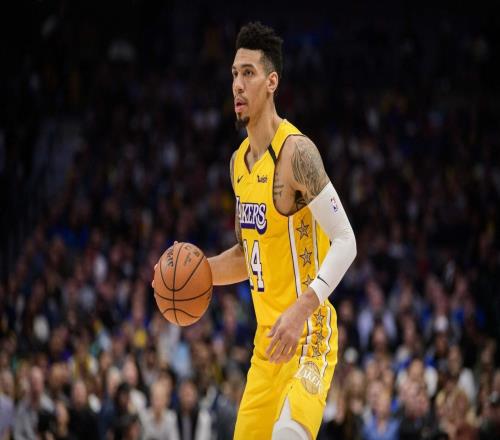 丹尼格林谈2020年湖人夺冠：当时全队都在为逝世的科比而战