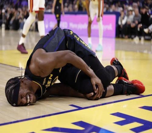 突发！巴特勒赛季报销！