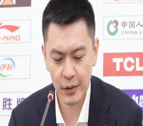输山西发布会！杨鸣满意全队，直指外援劣势，赵继伟不满命中率！