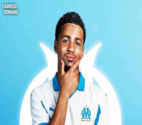 HWG！罗马诺：阿森纳小将恩瓦内里租借加盟马赛，租借费+薪水约400万欧