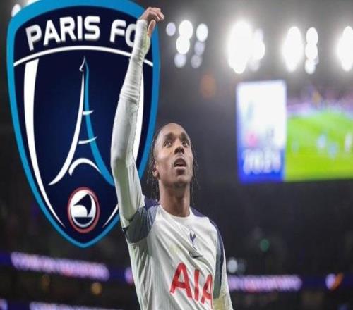 德天空：特尔是巴黎FC冬窗引援头号目标，球员想离开热刺