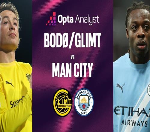 1平5负，博德闪耀从未在欧战赛场战胜英格兰球队