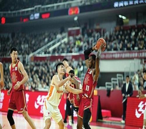 山西男篮21分大胜福建，延续连胜势头