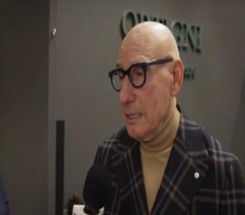 格拉齐亚尼：尤文至少要签一名前锋，当时要能签马伦会很划算