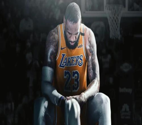 确定！正式官宣，再见詹姆斯，整整21年啊，真的不得不服老