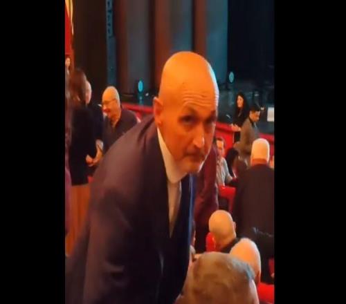 斯帕莱蒂：我和尤文图斯正走在正确的道路上