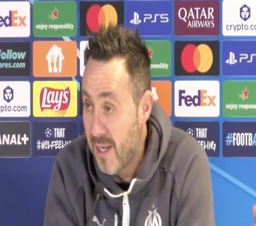 德泽尔比：今夏加盟曼联我的全部注意力都在马赛身上