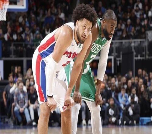 坎宁安盛赞布朗：他攻防俱佳是个非常有风度的球员