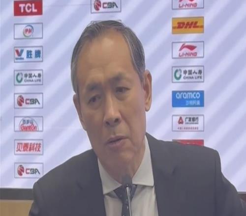 许利民：争取让赵睿在窗口期前打两场，曾凡博腰伤因训练不系统