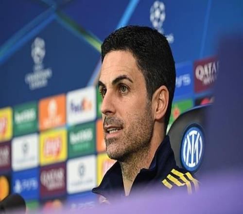 阿尔特塔：国米的情况和之前很相似，但齐沃留下了自己的印记