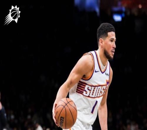 太阳3人20+拒篮网20分逆转布克24分狄龙27分累计14T