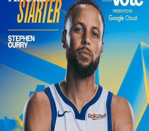 全明星首发出炉！詹姆斯落选，西部阵容完爆东部！库里成唯一老将