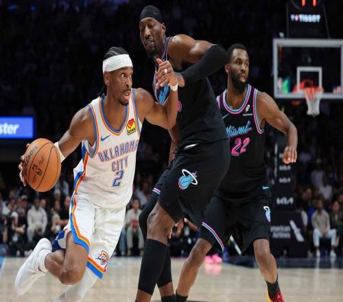 雷霆队亚历山大谈入选今年全明星赛：这感觉依然和第一次一样特别