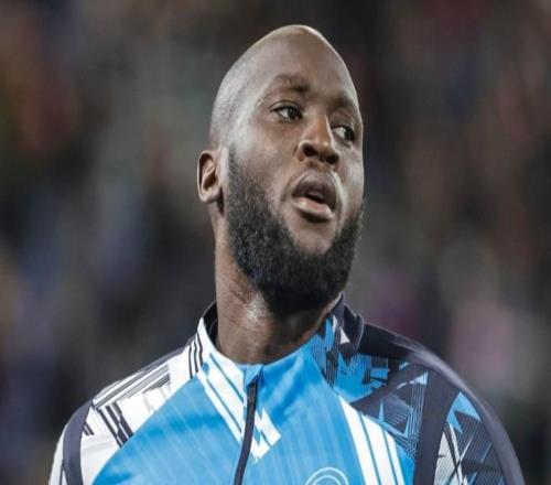 意媒：拒绝埃弗顿和贝西克塔斯，卢卡库不想在冬窗离队