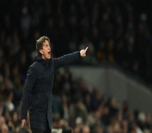 热刺主帅：高管找我吃饭，信任我