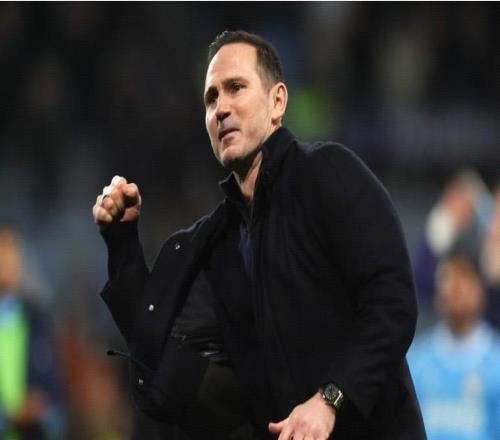 英媒：格拉斯纳离任后，水晶宫考虑聘请兰帕德