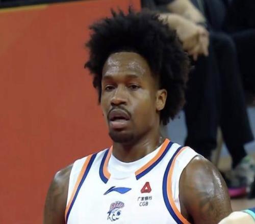 古德温24分上海轻取首钢，被对手轻视成为首钢残阵的常态