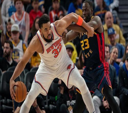 勇士队格林对唐斯表示了尊重，但也巧妙地“嘲讽”了他一番