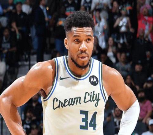 字母哥21+17+6雄鹿险胜老鹰沃克32分杰伦28+16+6CJ丢绝平球